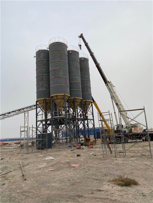 兴城市大型厂房设备安装案例